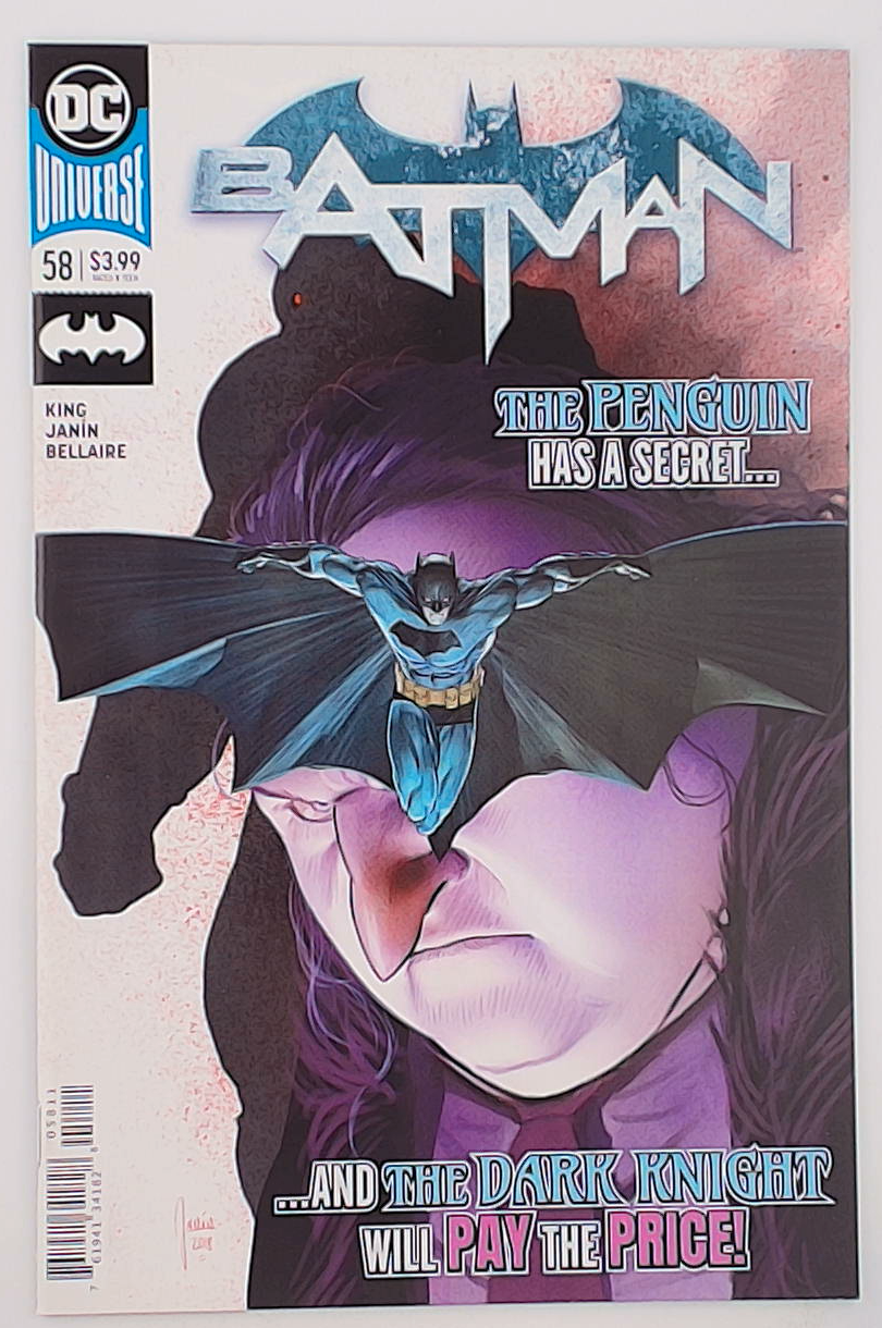 Batman v.03 #58A
