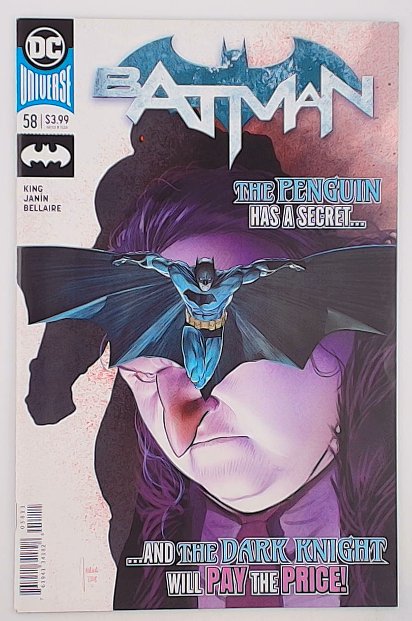 Batman v.03 #58A