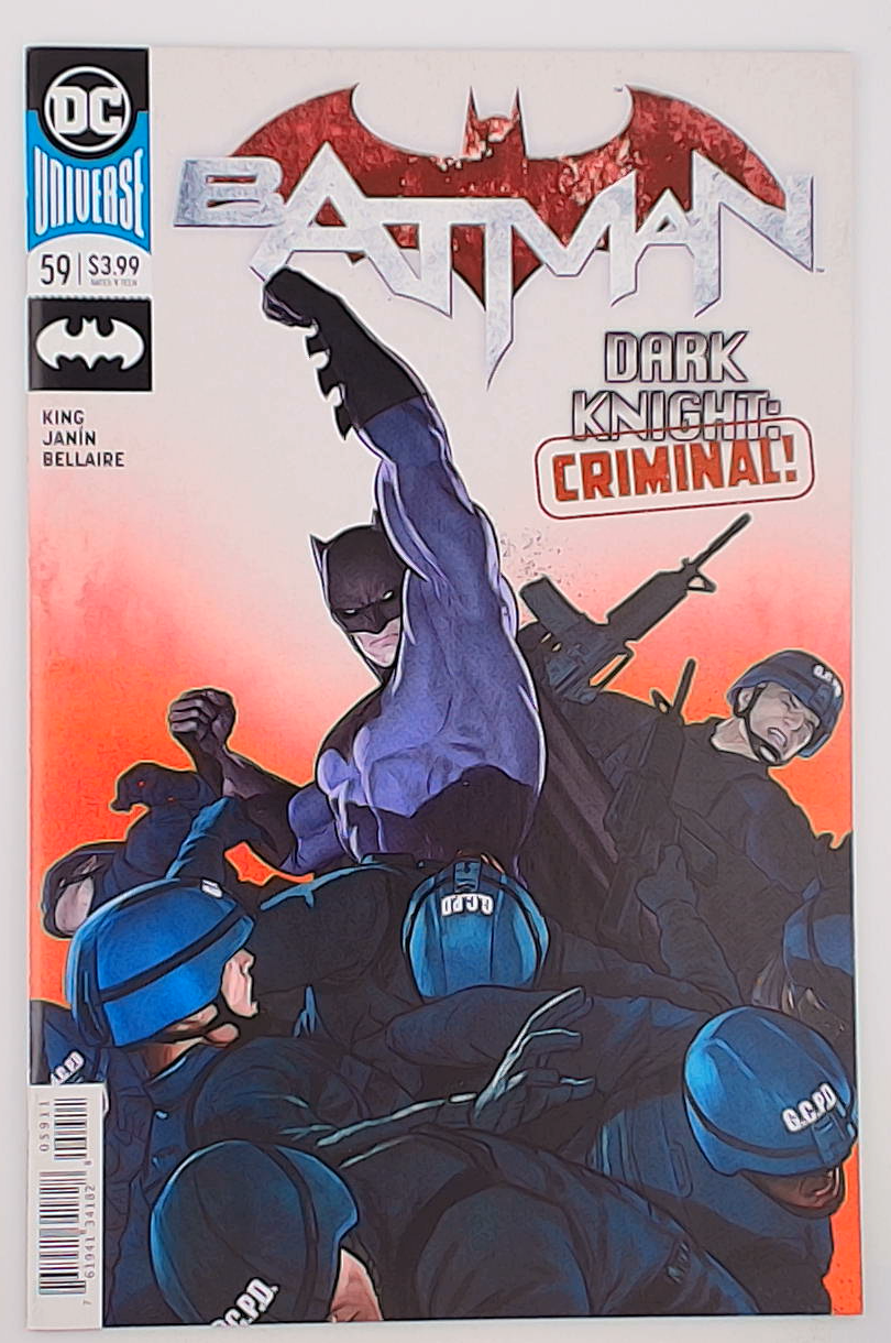 Batman v.03 #59A