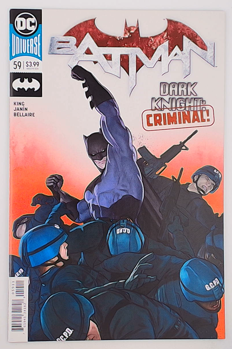 Batman v.03 #59A