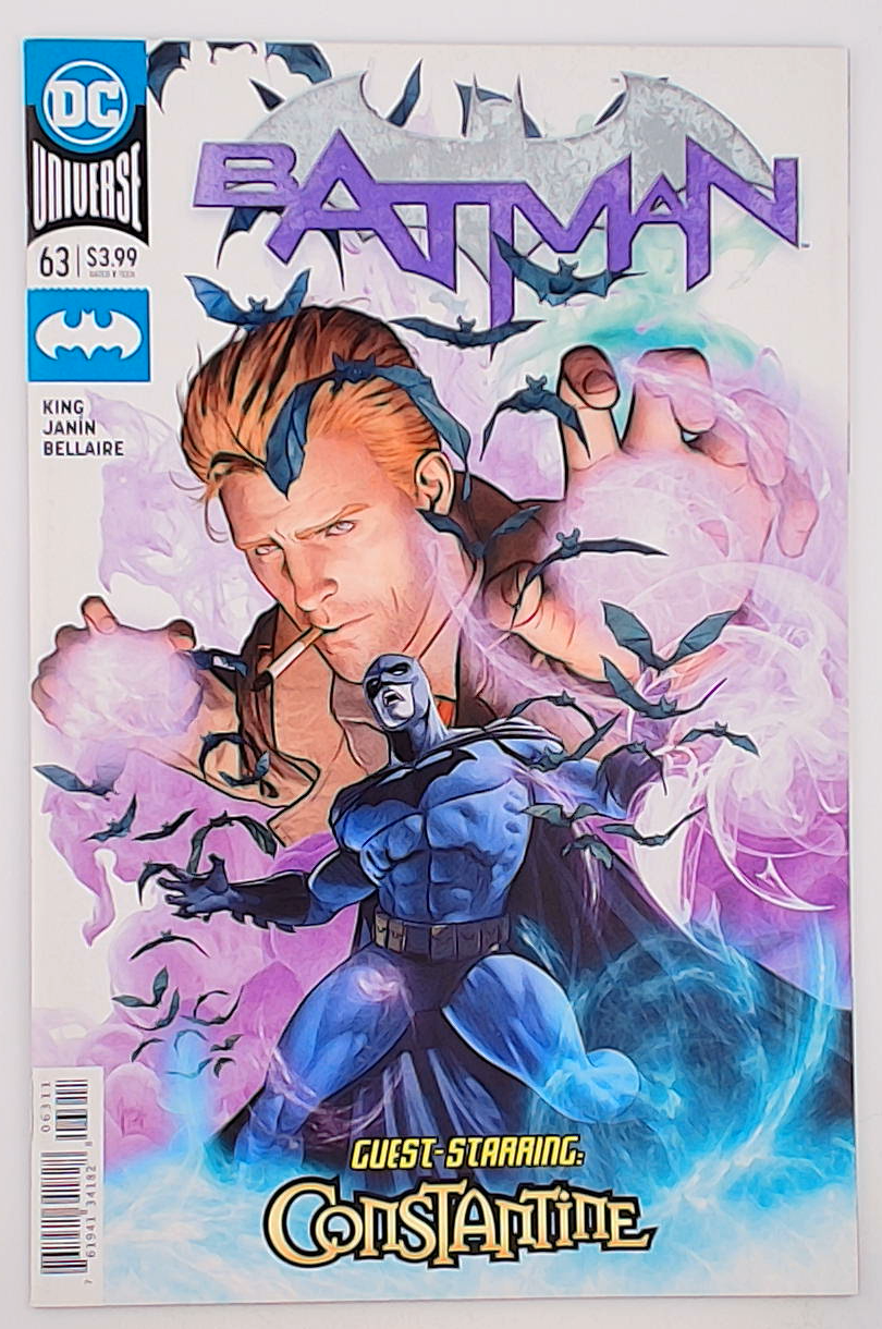 Batman v.03 #63A