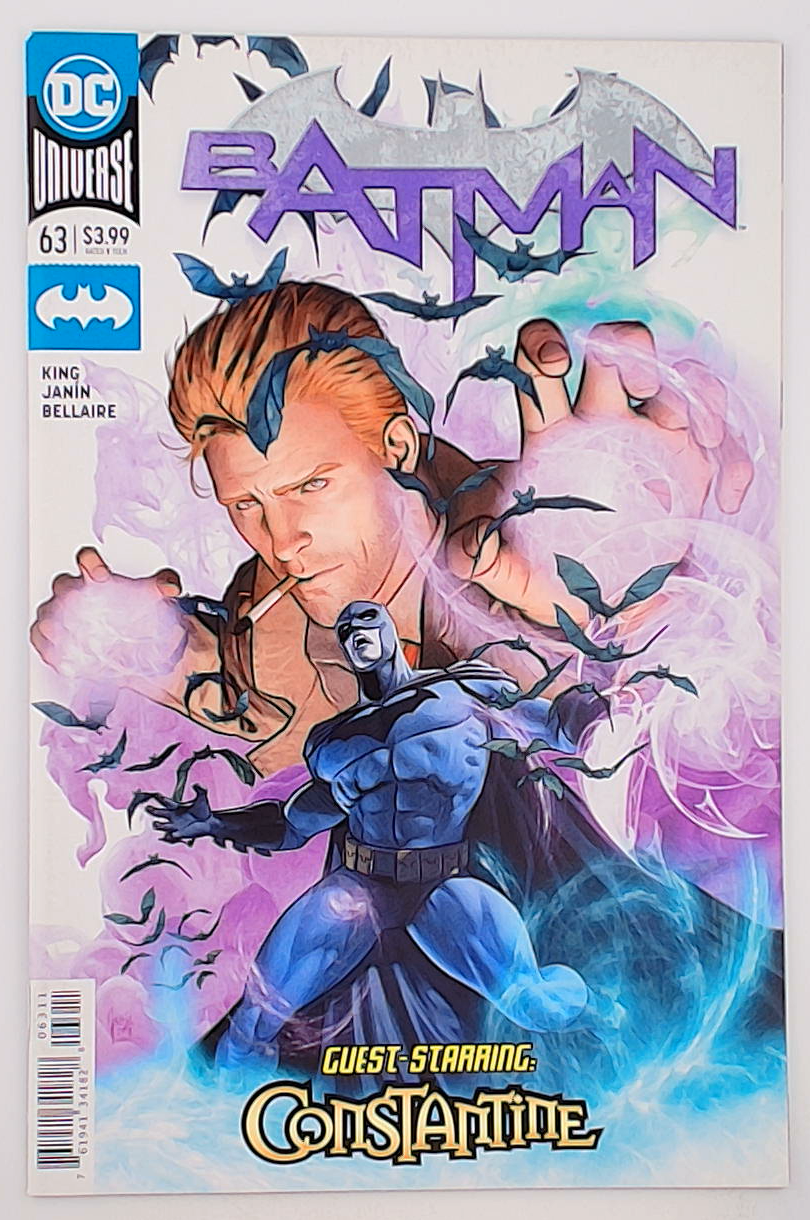 Batman v.03 #63A