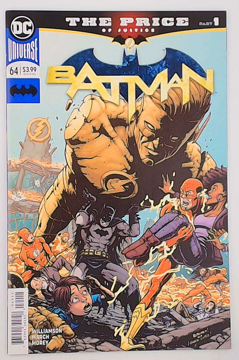 Batman v.03 #64A