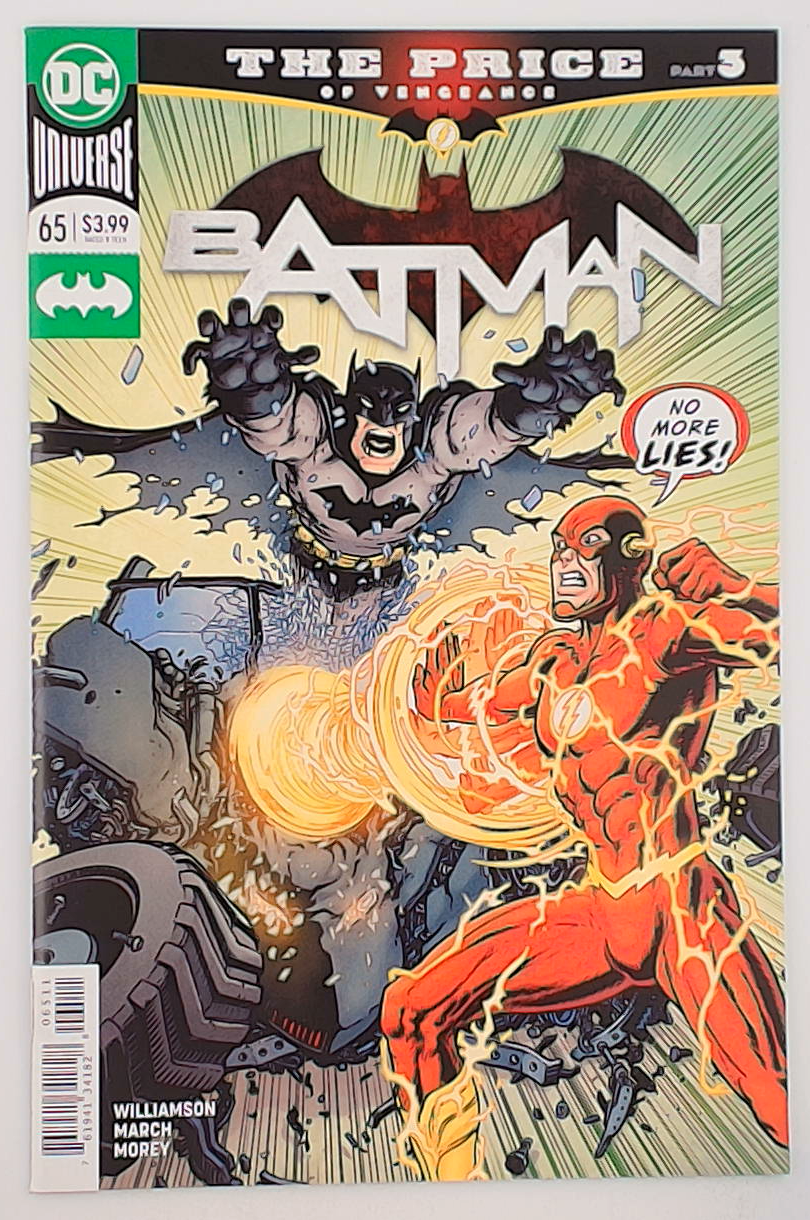 Batman v.03 #65A