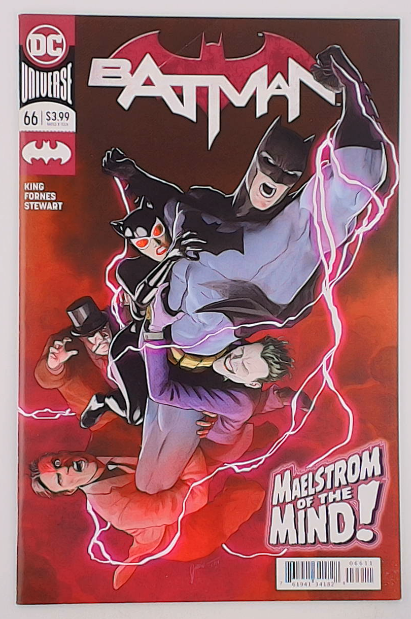 Batman v.03 #66A