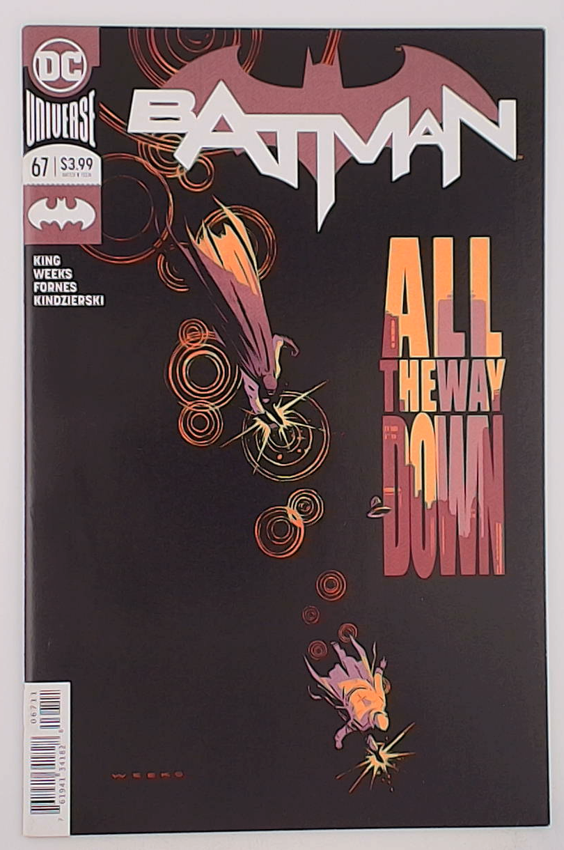 Batman v.03 #67A