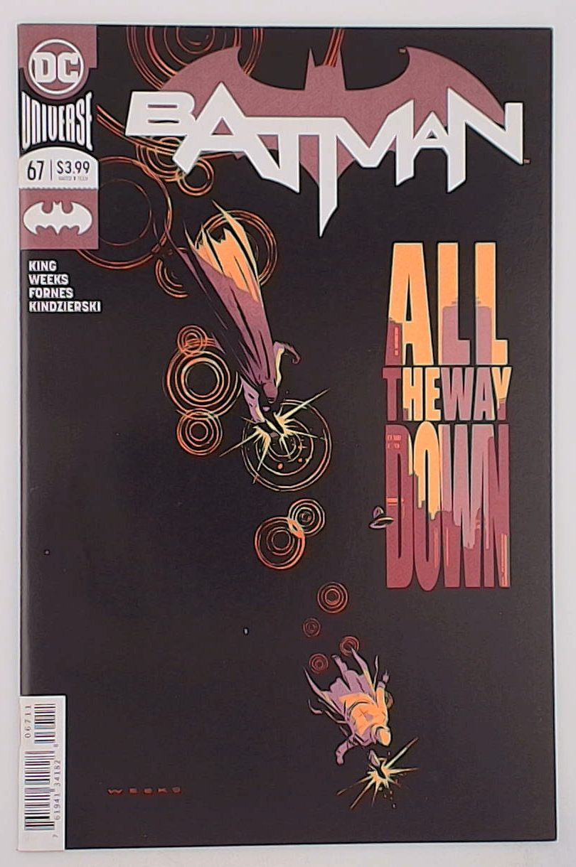 Batman v.03 #67A