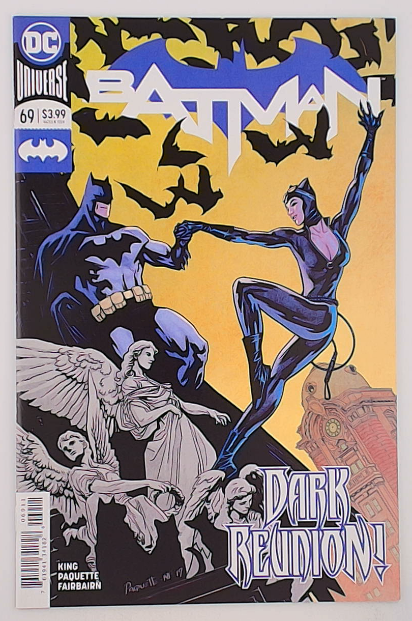 Batman v.03 #69A