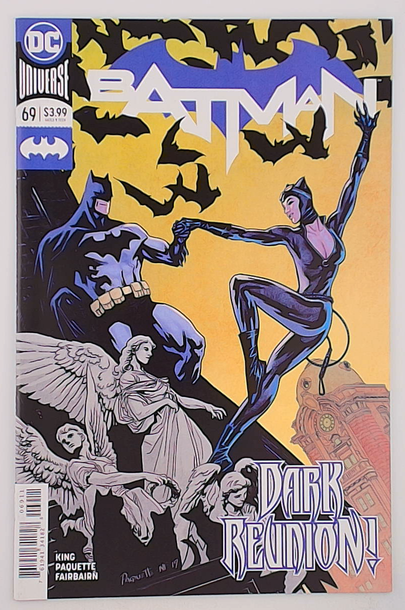 Batman v.03 #69A