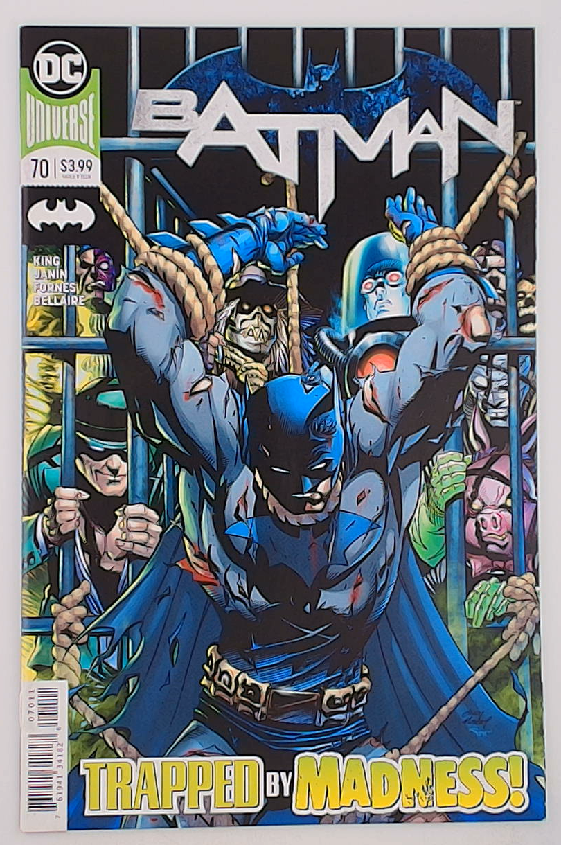 Batman v.03 #70A