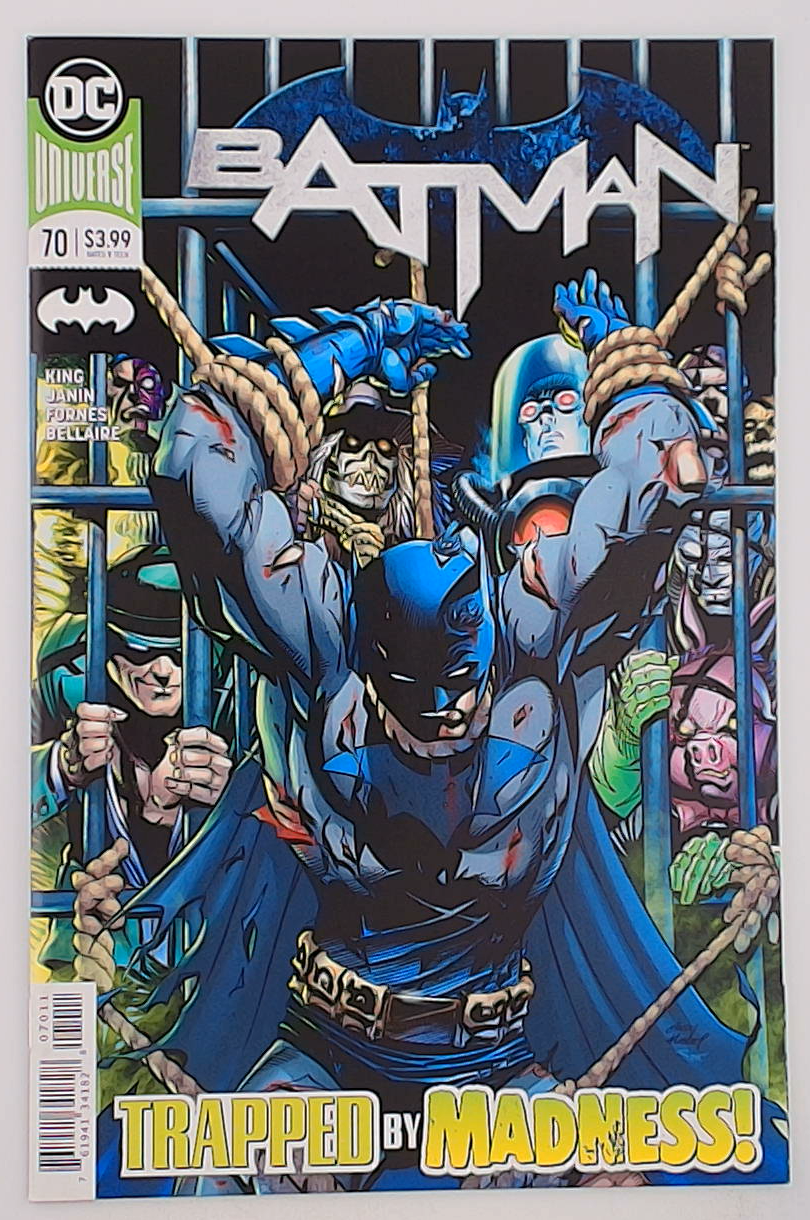 Batman v.03 #70A