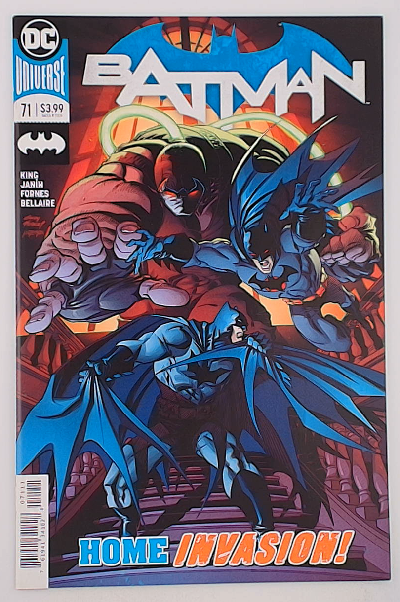 Batman v.03 #71A