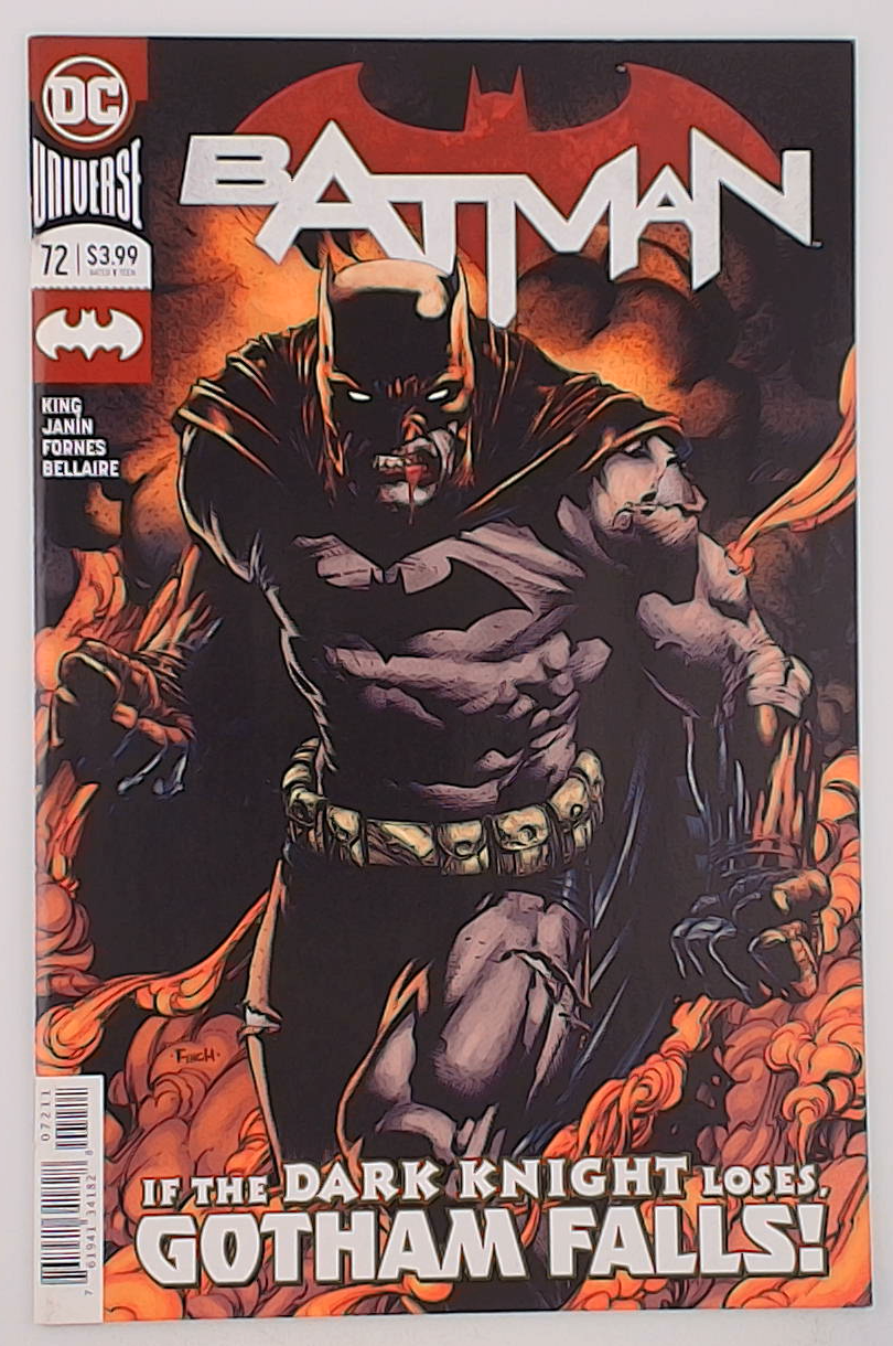 Batman v.03 #72A