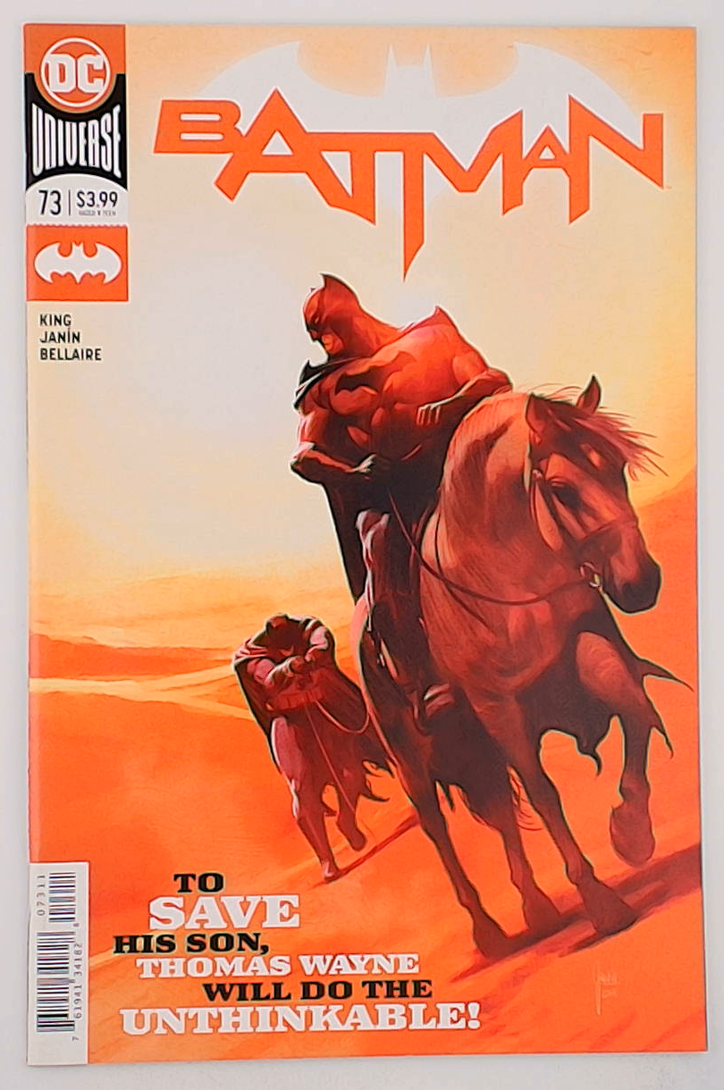 Batman v.03 #73A