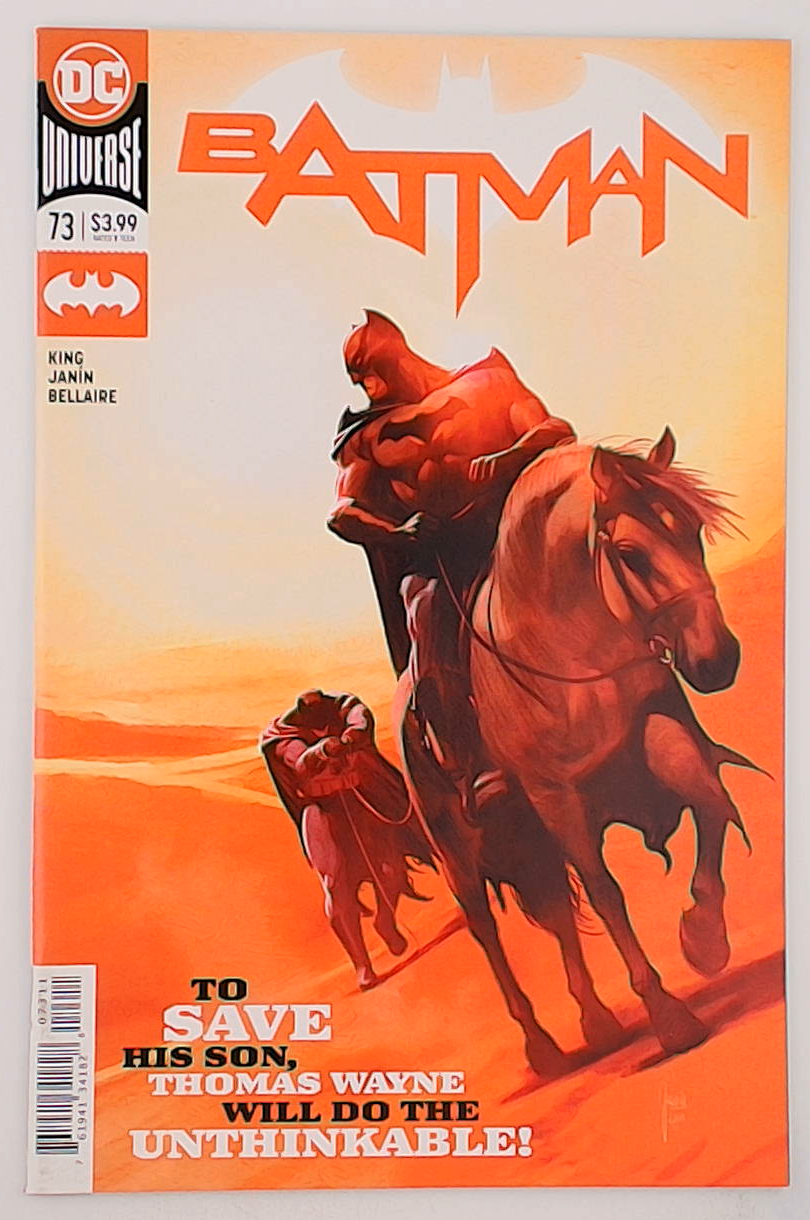 Batman v.03 #73A