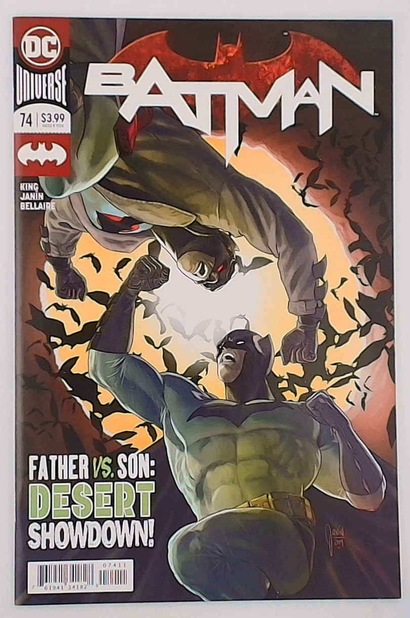 Batman v.03 #74A