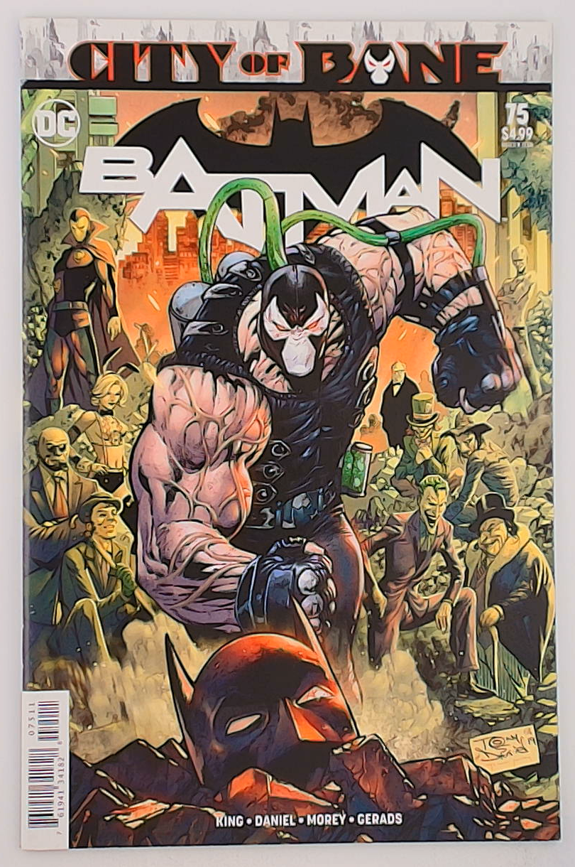 Batman v.03 #75A