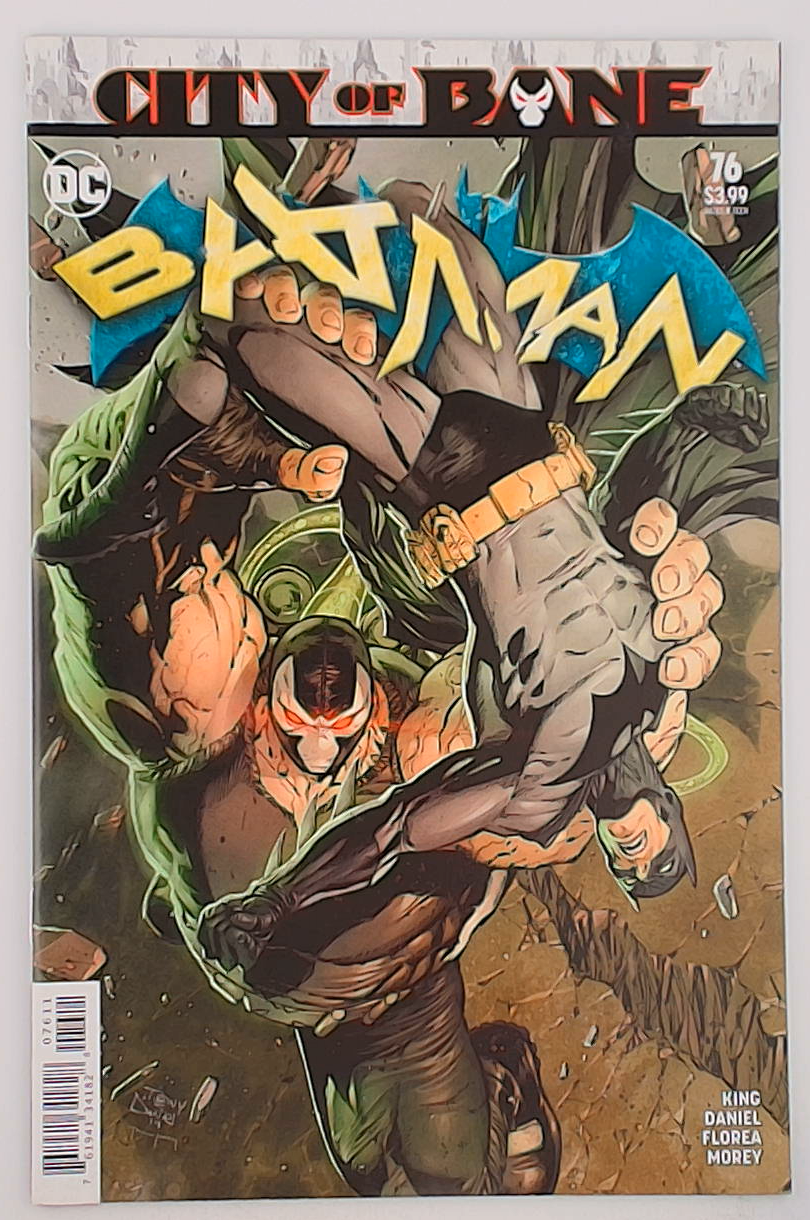 Batman v.03 #76A