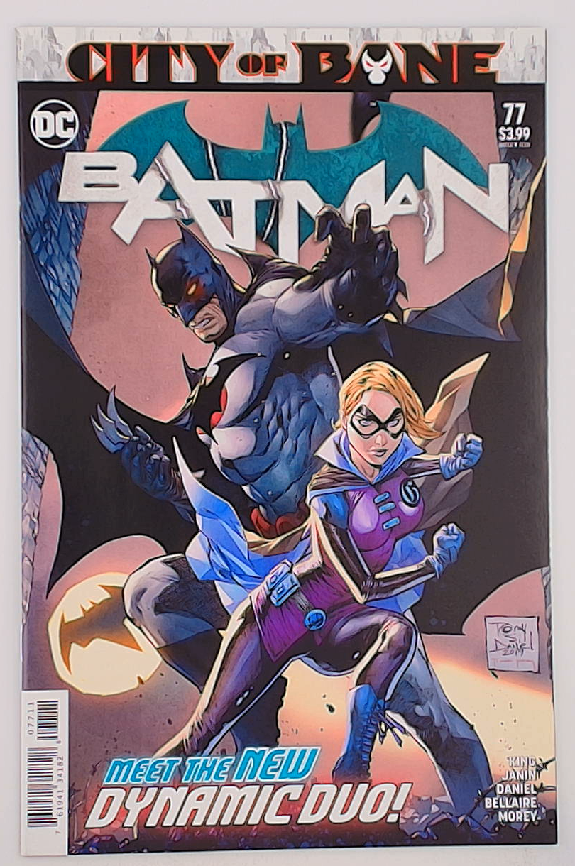 Batman v.03 #77A