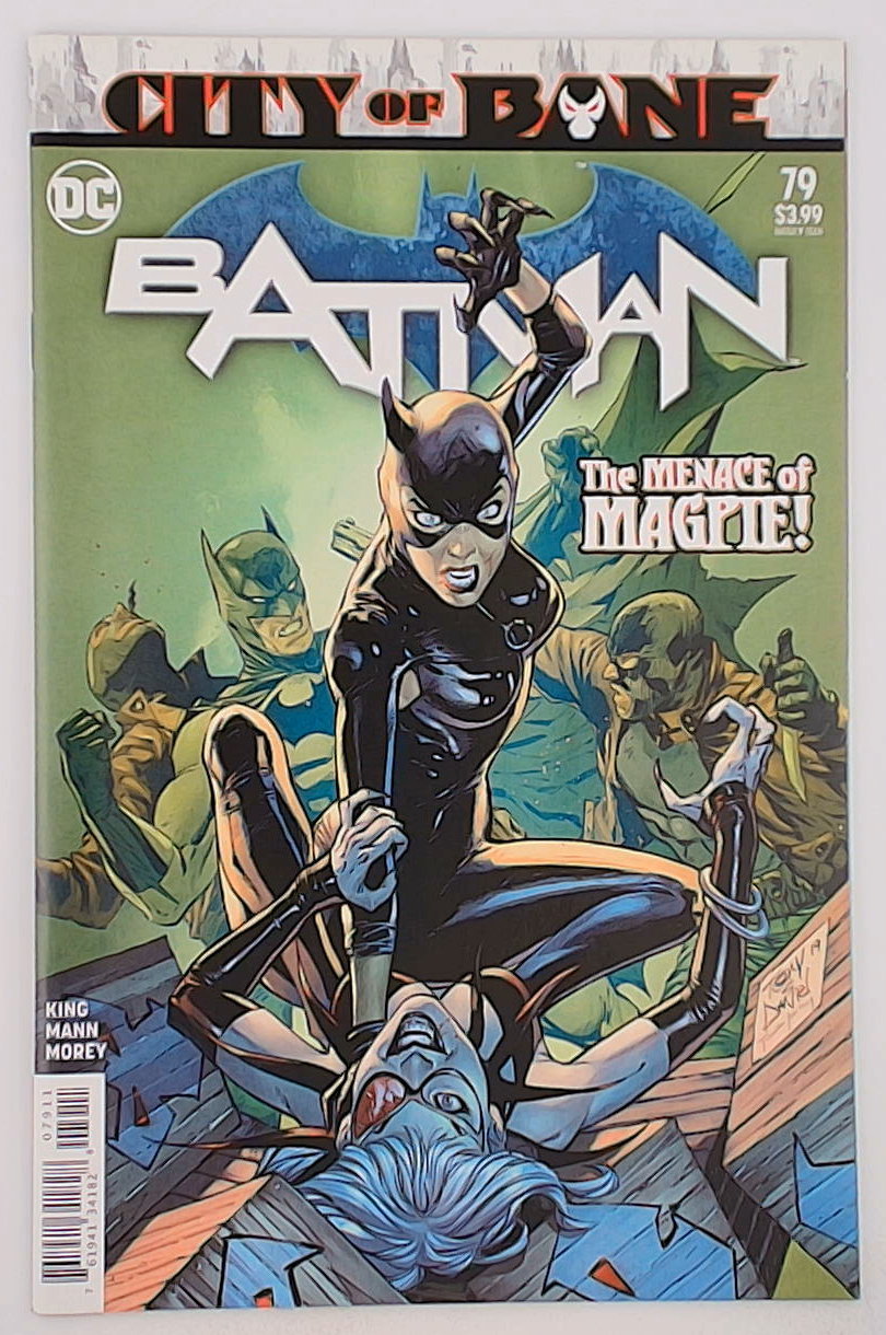 Batman v.03 #79A