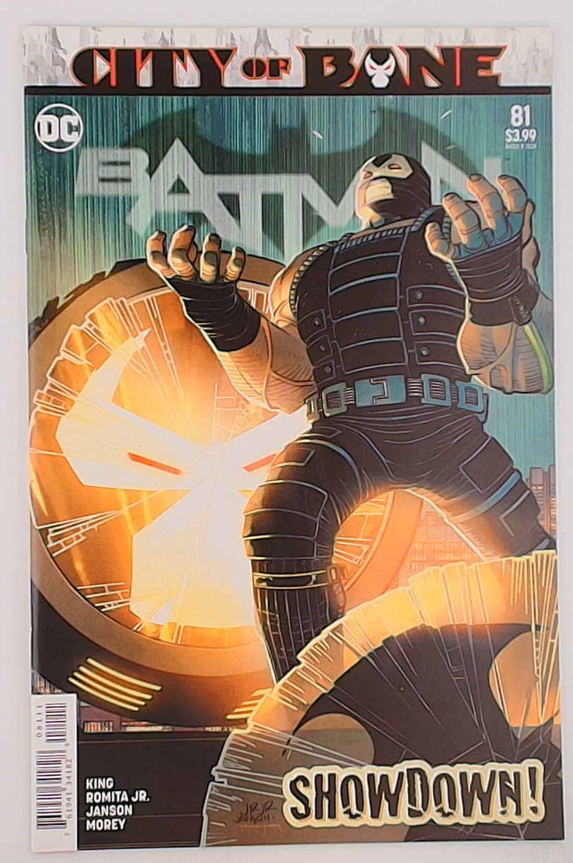 Batman v.03 #81A