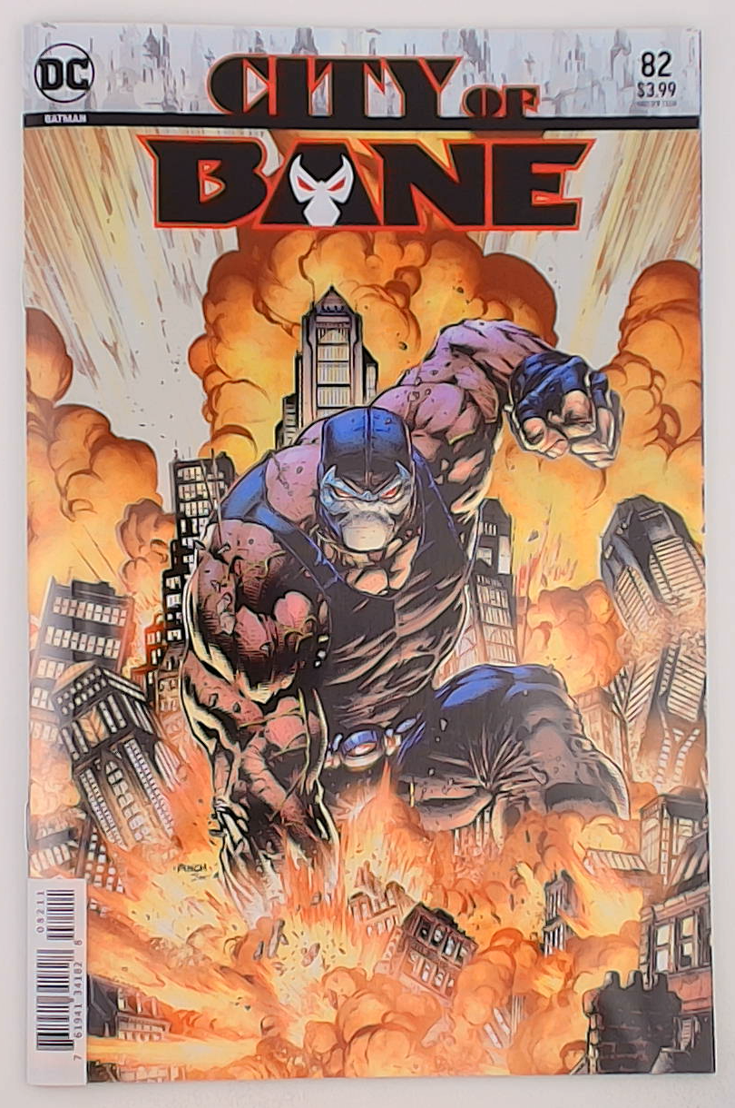 Batman v.03 #82A