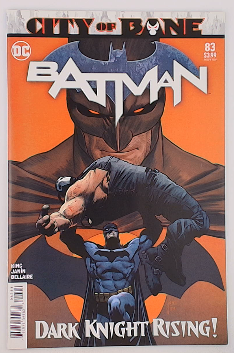 Batman v.03 #83A