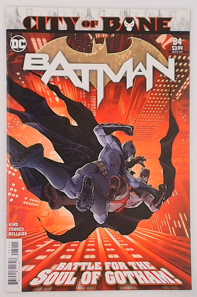 Batman v.03 #84A