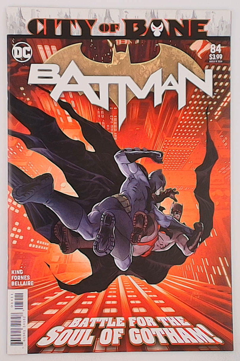 Batman v.03 #84A