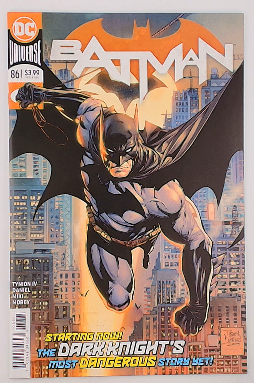 Batman v.03 #86A