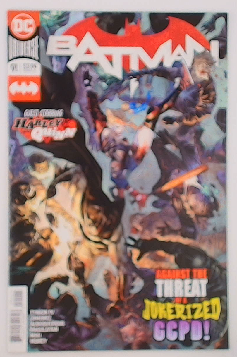 Batman v.03 #91A