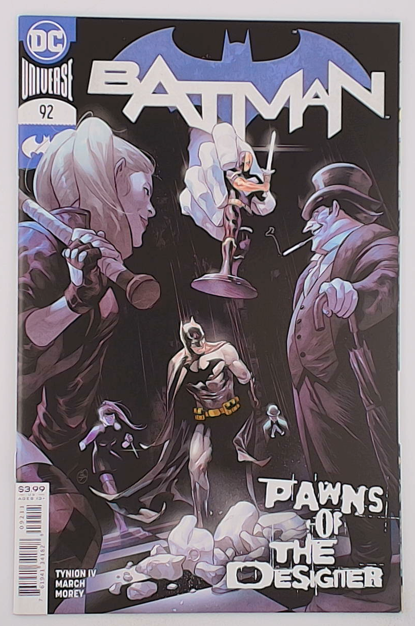 Batman v.03 #92A
