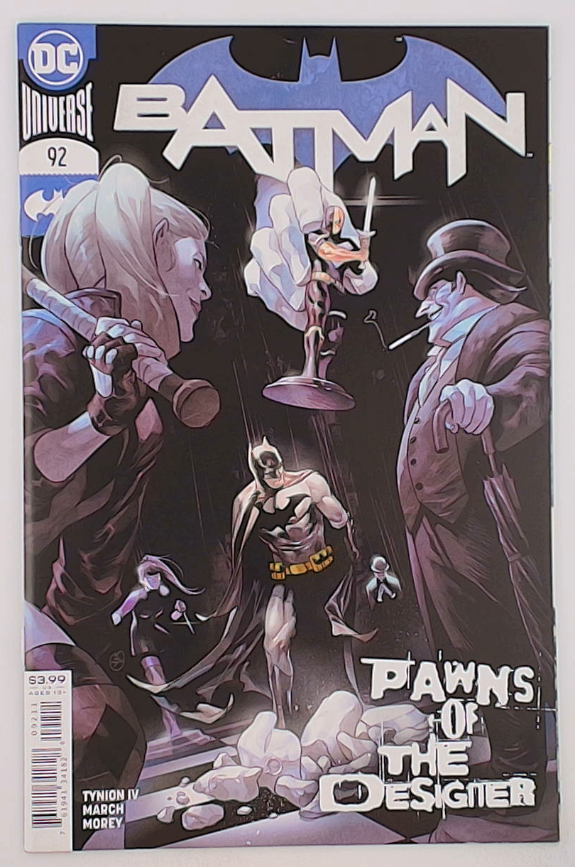 Batman v.03 #92A
