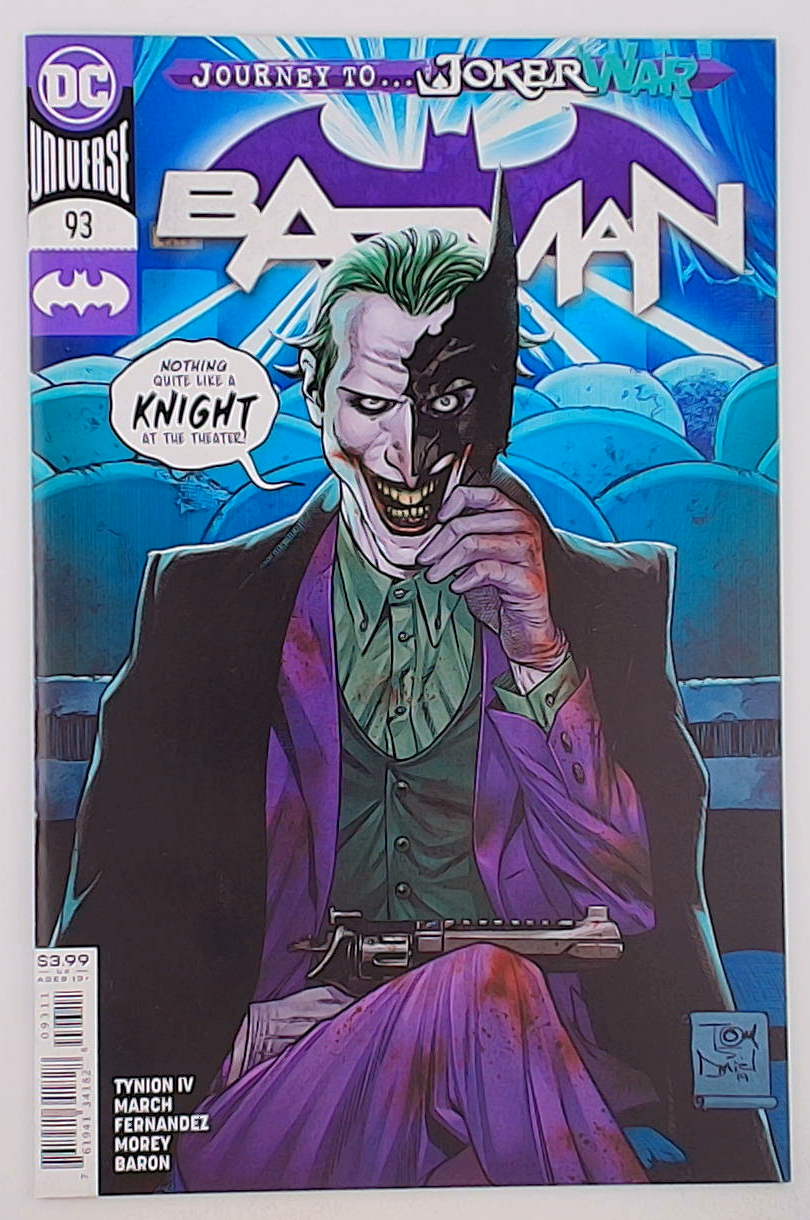 Batman v.03 #93A