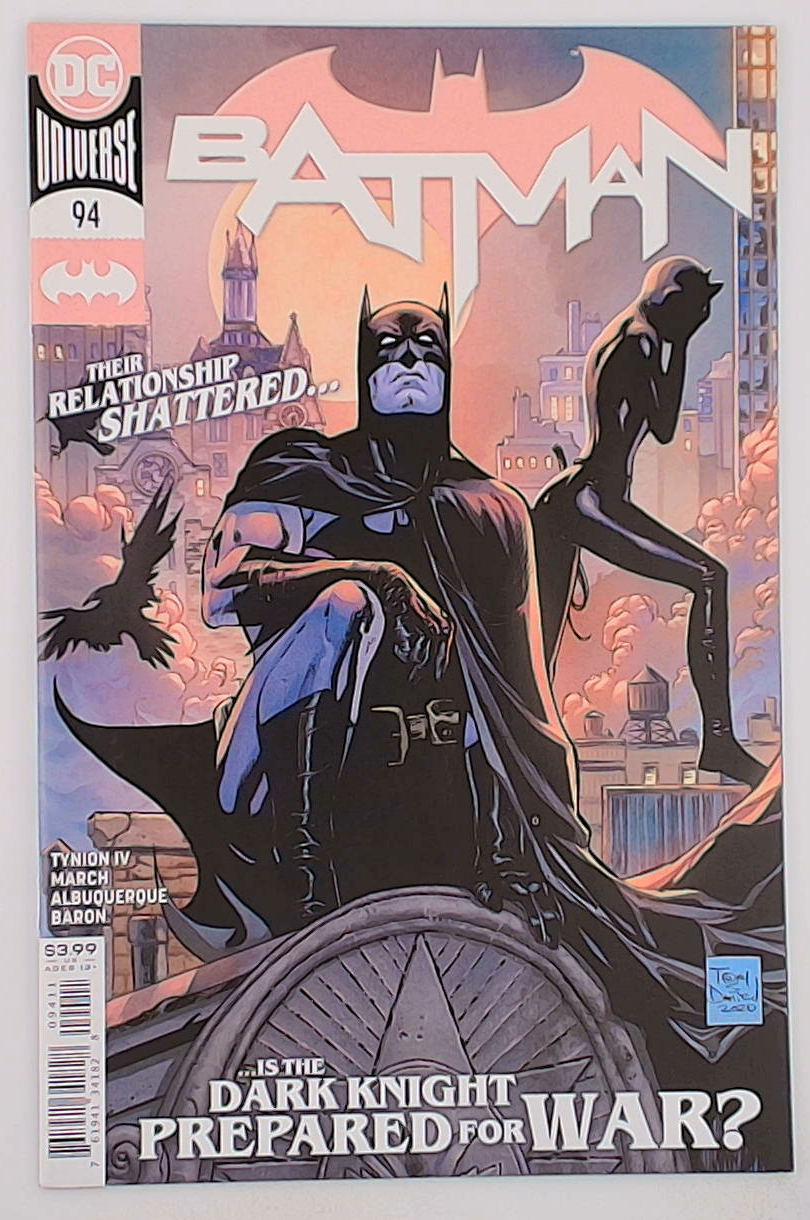 Batman v.03 #94A