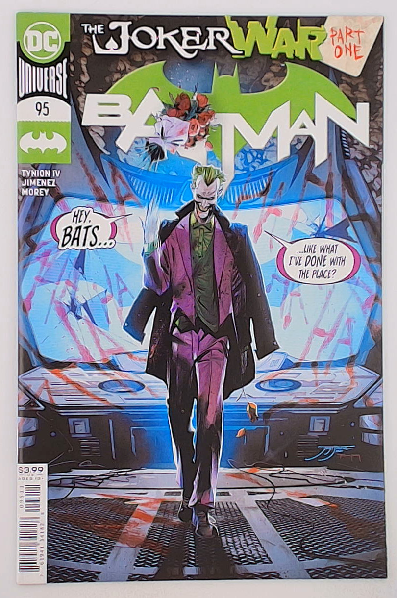 Batman v.03 #95A