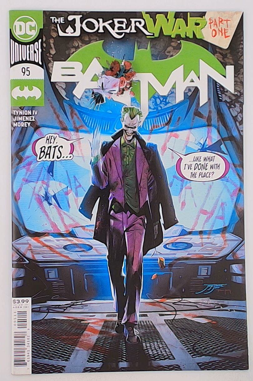 Batman v.03 #95A