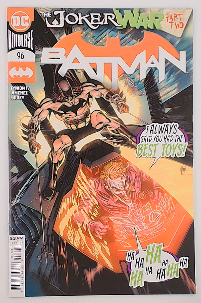 Batman v.03 #96A