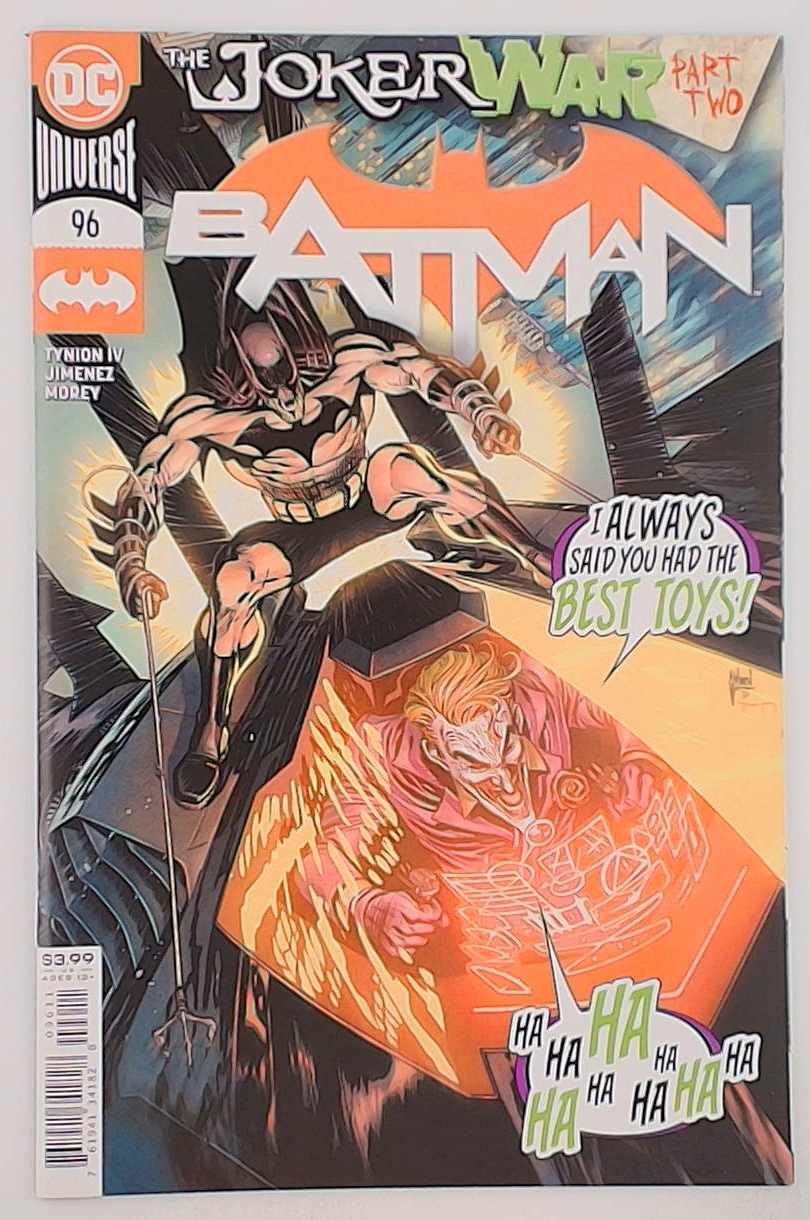 Batman v.03 #96A