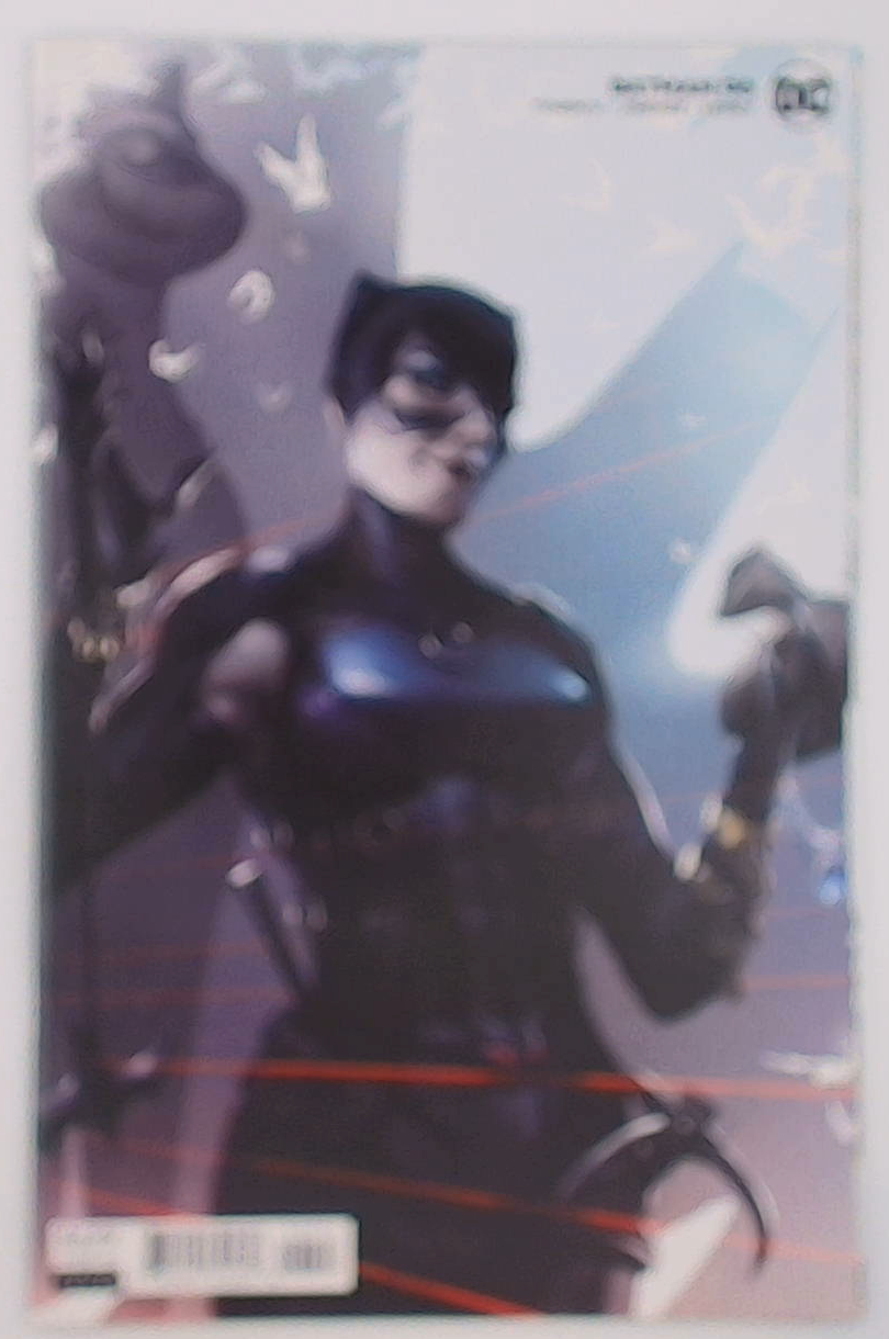 Batman v.03 #96B Francesco Mattina