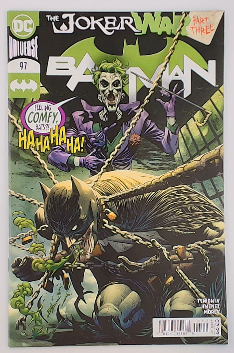 Batman v.03 #97A