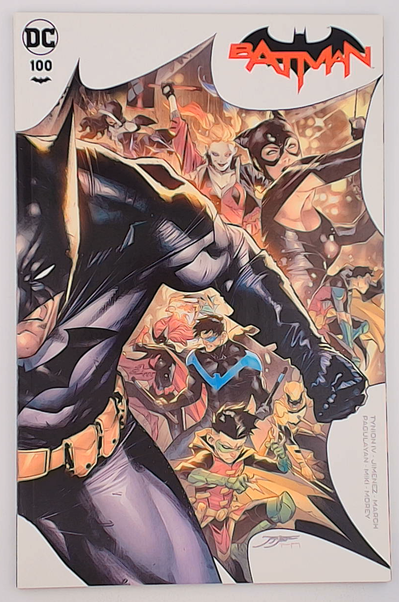 Batman v.03 #100A