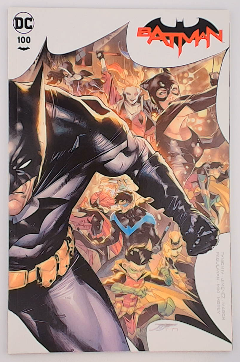 Batman v.03 #100A