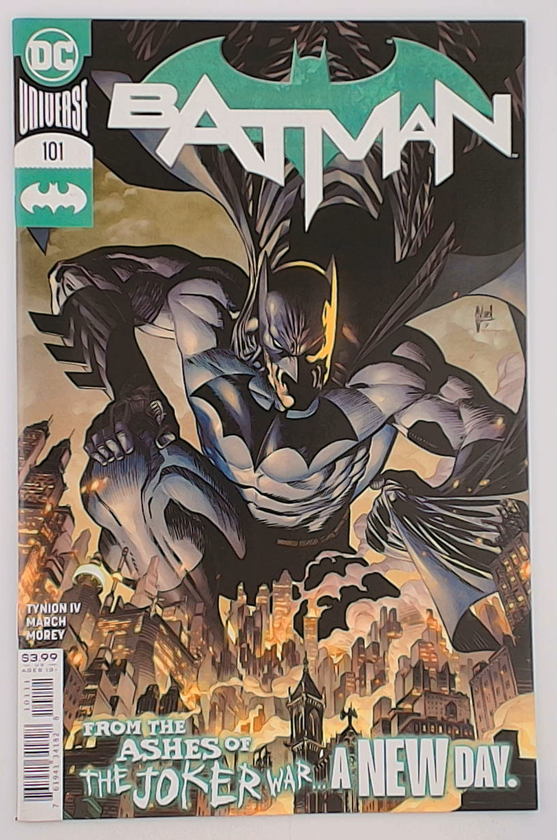 Batman v.03 #101A