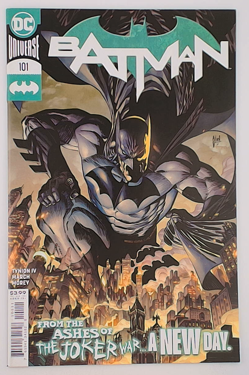 Batman v.03 #101A