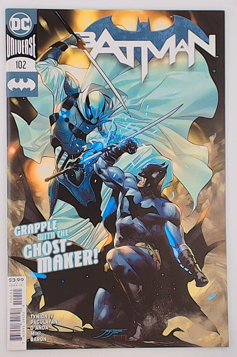 Batman v.03 #102A