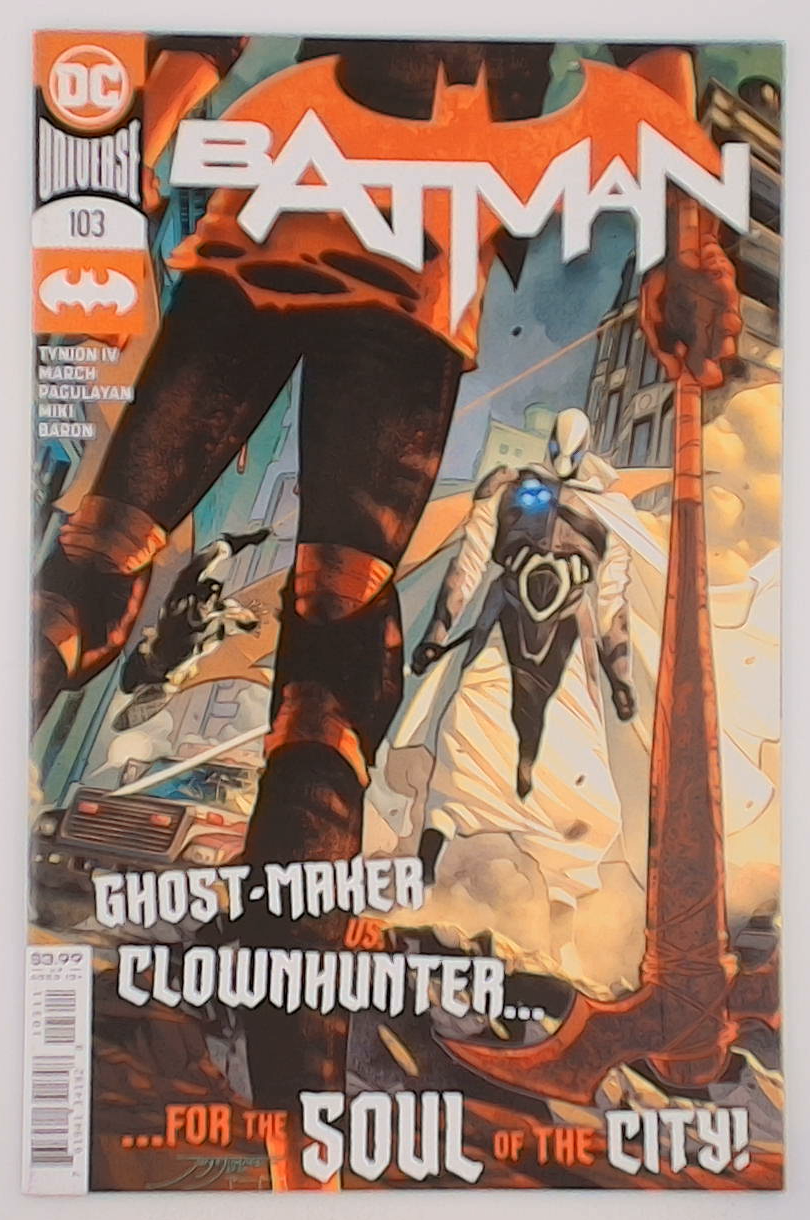 Batman v.03 #103A