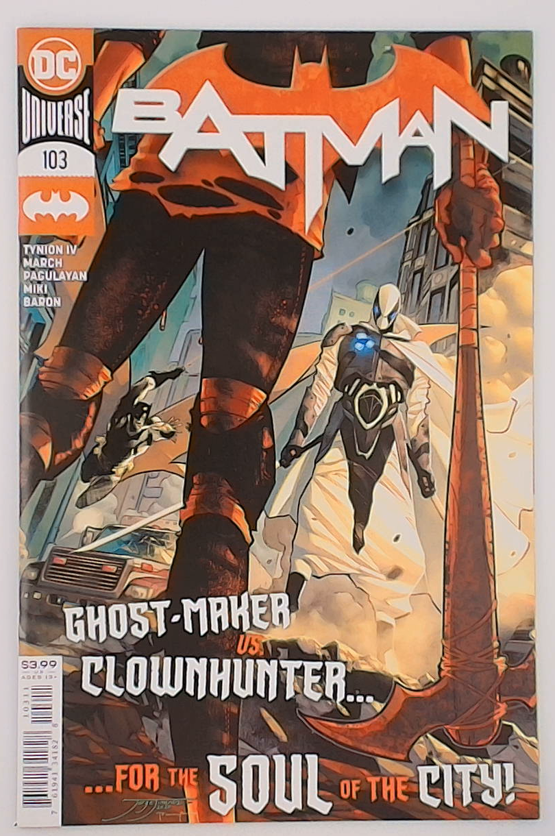 Batman v.03 #103A