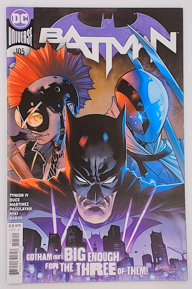Batman v.03 #105A