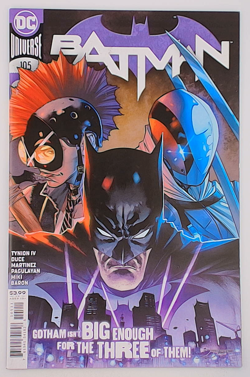 Batman v.03 #105A